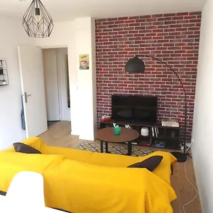 Appartement Lille/1ch/stationnement Gratuit, Lille