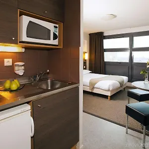 2* Lägenhetshotell Sejours & Affaires Europe