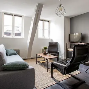 Appartement Coeur De - Cosy 5, Lille