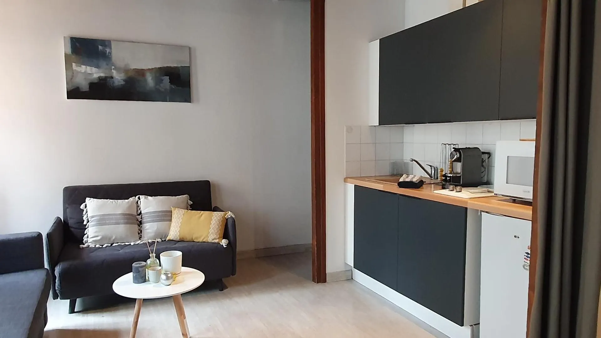 Διαμέρισμα Coeur Vieux Lille , Bienvenue Chez Nestyou, Λιλ