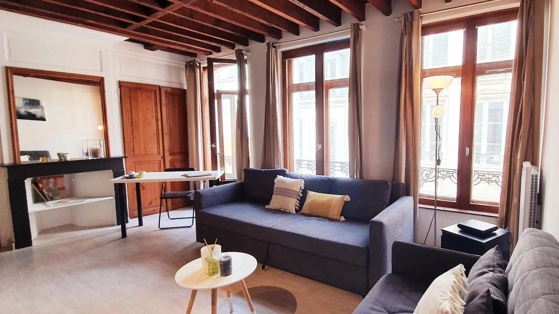 Coeur Vieux Lille , Bienvenue Chez Nestyou, Λιλ Διαμέρισμα