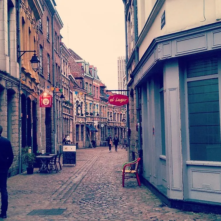 Apartment Coeur Vieux Lille , Bienvenue Chez Nestyou, Lille