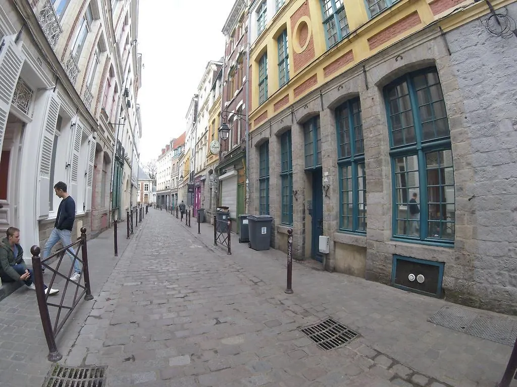 Διαμέρισμα Coeur Vieux Lille , Bienvenue Chez Nestyou, Λιλ Γαλλία