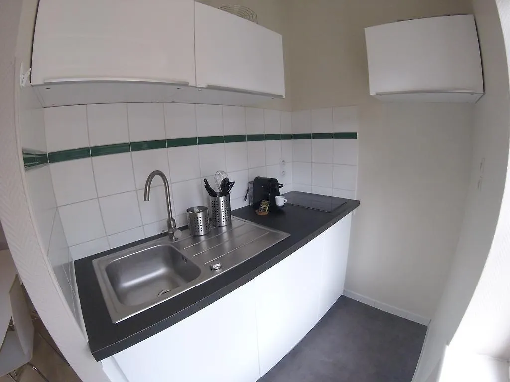 Coeur Vieux Lille , Bienvenue Chez Nestyou, Λιλ